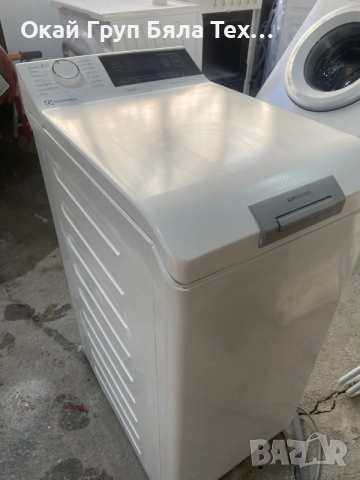 пералня с горно отваряне Electrolux, снимка 4 - Перални - 55698098