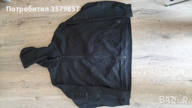 Мъжки суитшър adidas, снимка 4 - Спортни дрехи, екипи - 54243157