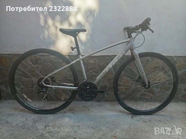 Trek FX 2, снимка 5 - Велосипеди - 55044419