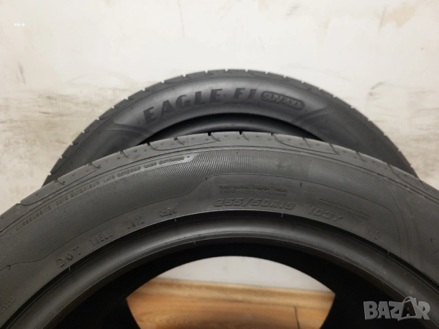 255/50/19 Goodyear 24 г. / летни гуми джип, снимка 7 - Гуми и джанти - 54622441