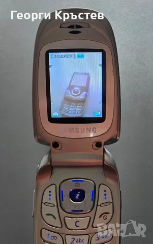 Samsung SGH - X640, снимка 10 - Samsung - 55405749