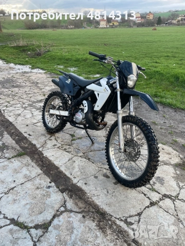 Rieju mrt 50/80