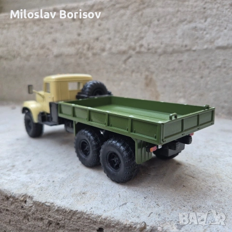 Краз 255 1:43, снимка 6 - Колекции - 54151641