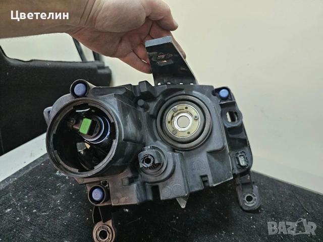 Ляв фар Jeep Cherokee lqv far чероки, снимка 5 - Части - 54488399