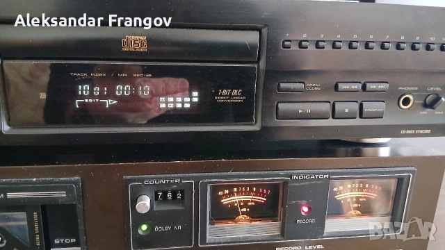 PIONEER PD - 207 , снимка 13 - Декове - 54619554