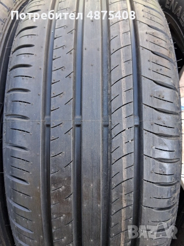 215 60 17 Dunlop , снимка 5 - Гуми и джанти - 55159356