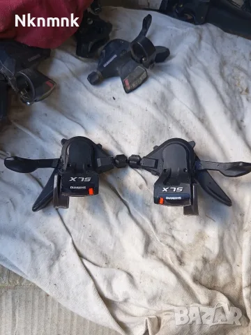 Скорости Shimano Deore SLX , снимка 4 - Части за велосипеди - 55598172