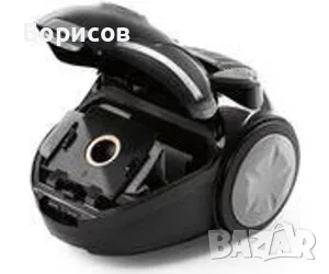 Компактна и икономична прахосмукачка CLEANmaxx Bodenstaubsauger (800W) е, снимка 4 - Прахосмукачки - 55671754