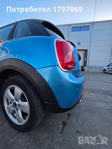Продавам Mini D One, снимка 8 - Автомобили и джипове - 55078433