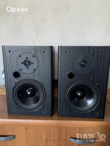Качествени тонколони Yamaha NS-G 30 – Перфектни (Поредни серийни номера!), снимка 4 - Тонколони - 55310260