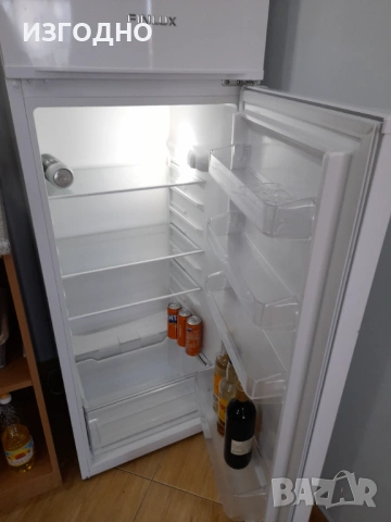 66€ хладилник FINLUX С ГОРНА КАМЕРА В СЛЪНЧЕВ БРЯГ КОМЕНТАР, снимка 3 - Хладилници - 54409341