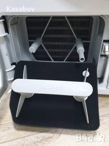 Сушилня Miele T1 - Термопомпа - Подсветка -12м Гаранция Миеле, снимка 7 - Сушилни - 54103766