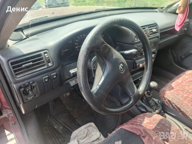 Опел вектра А на части , снимка 2 - Автомобили и джипове - 54277580