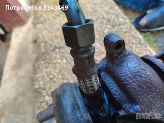 Турбо за дизел 1.9 TDI 77кв BJB +бонус други части, снимка 4 - Части - 55327138