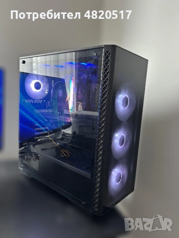Gaming Pc RTX 3060 Ryzen 5 5600x