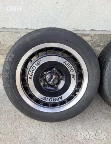 Джанти Ronal Aero 16 цола , 5х114.3 , 7.5j , et40 205/55/16 Honda Kia, снимка 2 - Гуми и джанти - 55479823