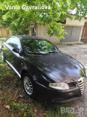 Alfa Romeo GT 1,8 16 V, снимка 5 - Автомобили и джипове - 54738702