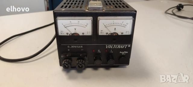 Лабораторно захранване Voltcraft TNG 35, снимка 2 - Друга електроника - 54351105