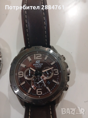 Casio watches edifice , снимка 7 - Мъжки - 54887424