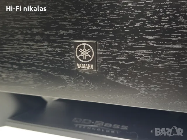 активен субуфер бас каса YAMAHA YST-SW015, снимка 5 - Тонколони - 55298440