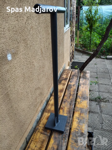 Ръчна трамбовка , снимка 3 - Други инструменти - 55096337
