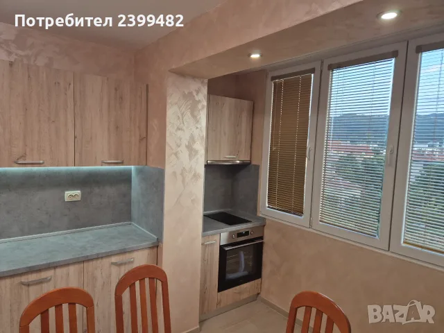 Двустаен апартамент, снимка 2 - Апартаменти - 55575520