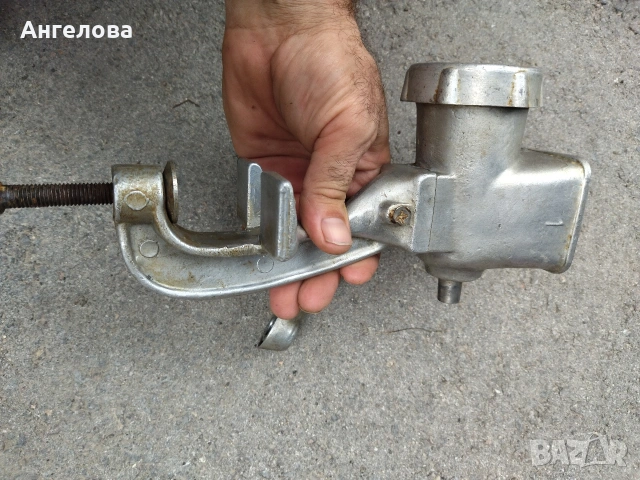 Машинка за мелене на месо , снимка 4 - Месомелачки - 55266746