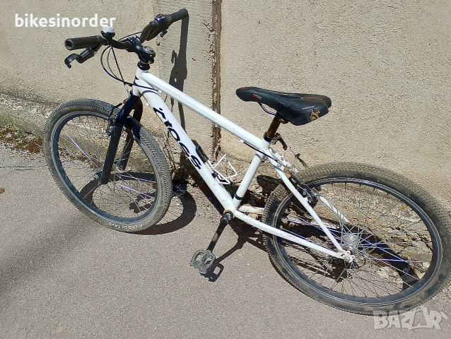 Велосипед Крос 24 цола, снимка 2 - Велосипеди - 54341453