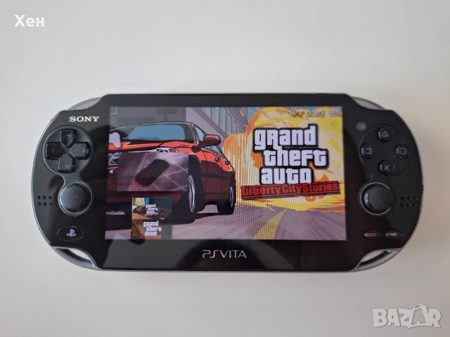 Sony PS Vita Playstation Vita - качени много игри - хакната, снимка 8 - PlayStation конзоли - 55232727