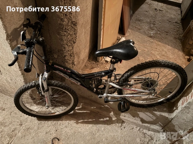 Детски велосипед