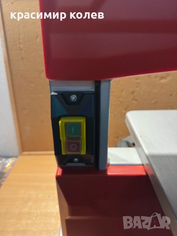 настолен банциг "EINHELL TC-SB200/1", снимка 5 - Други инструменти - 54706291