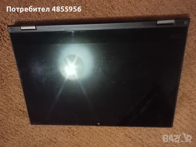 Lenovo ThinkPad L13 Yoga/Touch i5-10210U 8GB 256GB, снимка 12 - Лаптопи за дома - 55424712