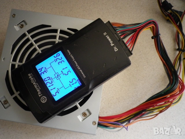 Захранване за компютър Delux 250W, снимка 7 - Захранвания и кутии - 54837119