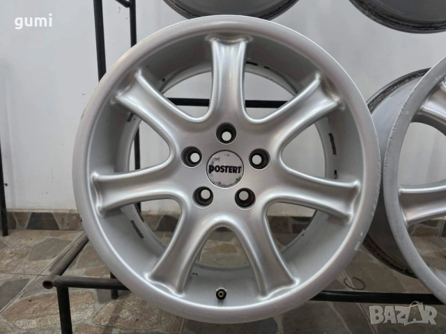 4бр 17ски джанти за KIA, MAZDA, HYUNDAI 5х114.3мм A170872 