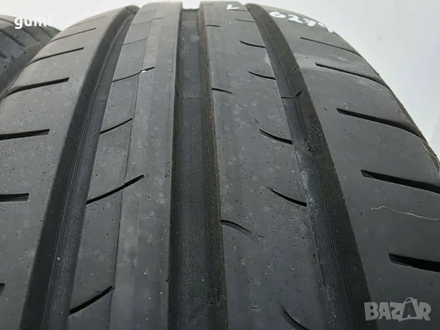 4бр летни гуми 185/60/15 DUNLOP L06274 , снимка 3 - Гуми и джанти - 55389086