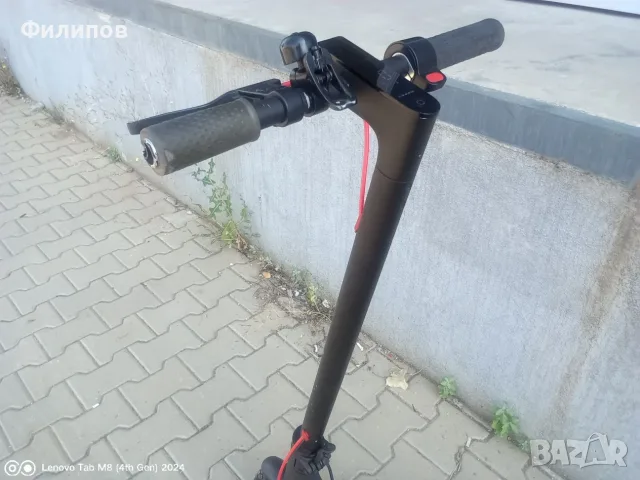xiaomi pro електрическа тротинетка/ скутер, снимка 7 - Скутери и тротинетки - 55657220