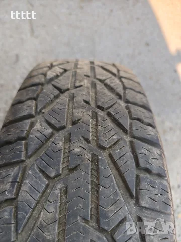 Джанти с гуми 15цола Nissan , снимка 7 - Гуми и джанти - 55320997