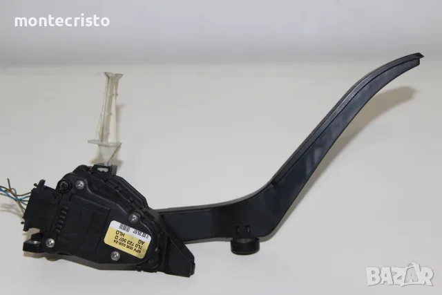 Педал газ Audi Q7 (2005-2009г.) 7L0723507D / 7L0 723 507 D потенциометър