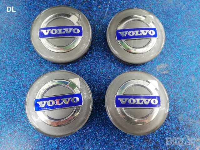 Капачки за джанти Волво Volvo 