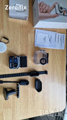 Insta360 Go 3 64GB екшън камера, снимка 4 - Камери - 55664411
