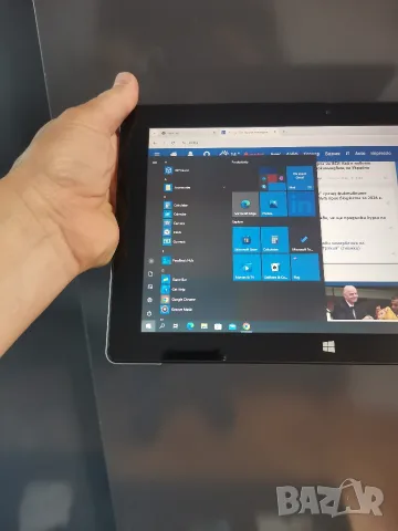 Windows таблет Trekstor - 10 инча, снимка 6 - Таблети - 55397062