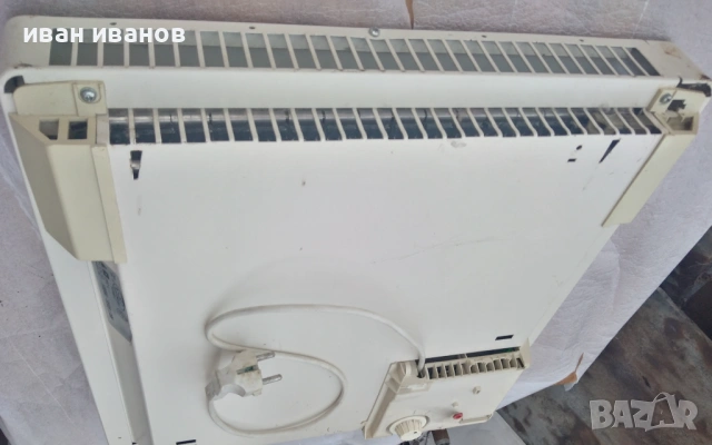 конвекторна печка , снимка 2 - Котлони - 53846551