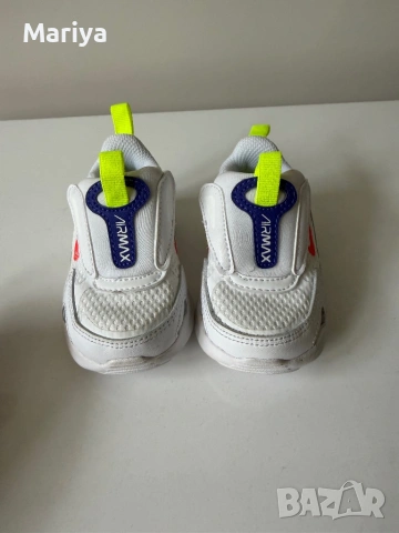 Бебешки маратонки Nike Airmax, снимка 2 - Детски маратонки - 54563572
