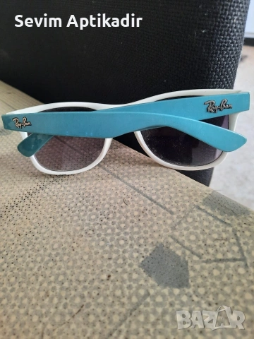 Оргинални очила Ray Ban , снимка 9 - Слънчеви и диоптрични очила - 54665912