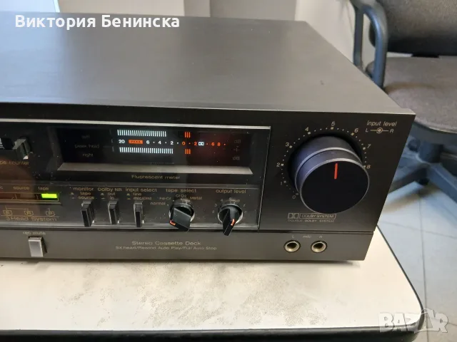 Technics RS-M 260, снимка 3 - Декове - 55304262