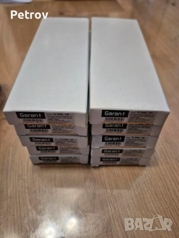 GARANT - Hoffmann Group - MADE IN GERMANY - ЧИСТО НОВИ 130 mm резачки, секачки за PVC материали !!!!, снимка 4 - Клещи - 54592844