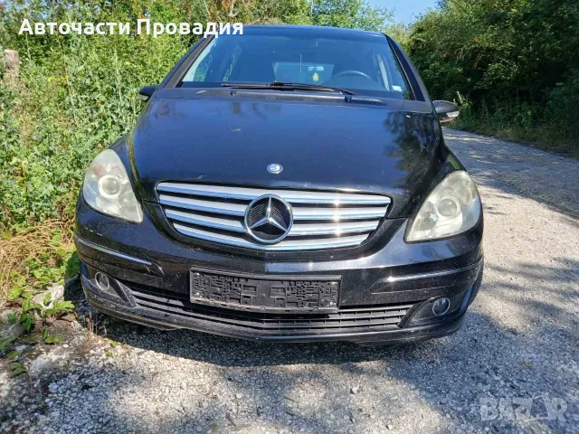 Mercedes B170, 1.7, автомат, 2006 г на части, снимка 3 - Автомобили и джипове - 55357903