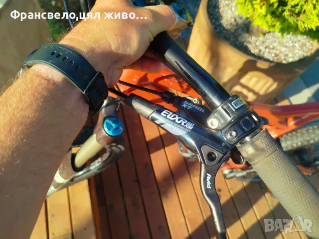 26 цола алуминиев велосипед колело specialized , снимка 4 - Велосипеди - 52281839