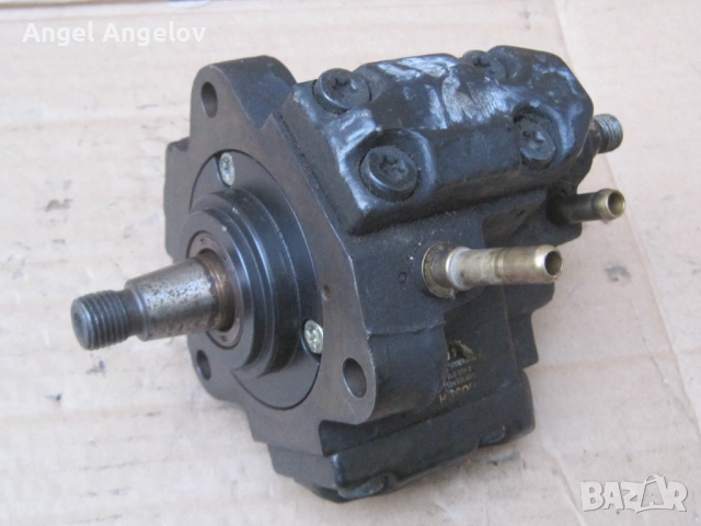 ГНП Alfa Romeo 147 1.9 JTD 140 к. с.  0445010071 Bosch за Alfa Romeo, Fiat, Lancia 1,9 JTD