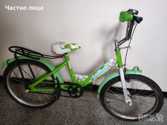 Продавам детско колело , снимка 9 - Детски велосипеди, триколки и коли - 54781327